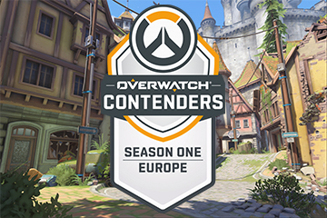 OW : Overwatch Contenders EU Saison 1