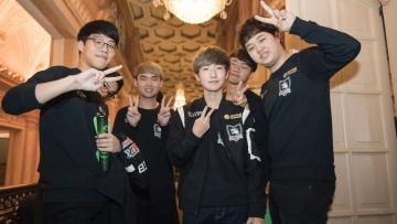 LoL : Les ROX Tigers un an après