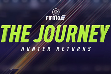 FIFA 18 : The Journey avec Alex Hunter s’offre un trailer