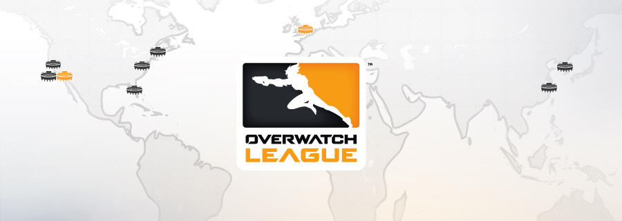 OWL : Comcast et FlyQuest investissent dans l’Overwatch League