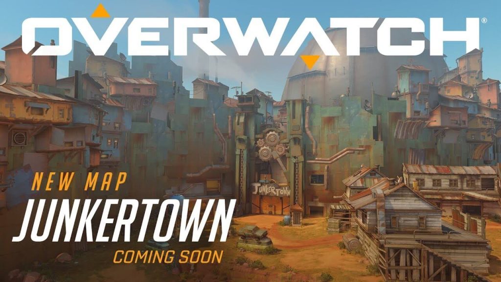 OW : Les coulisses de Junkertown avec Blizzard