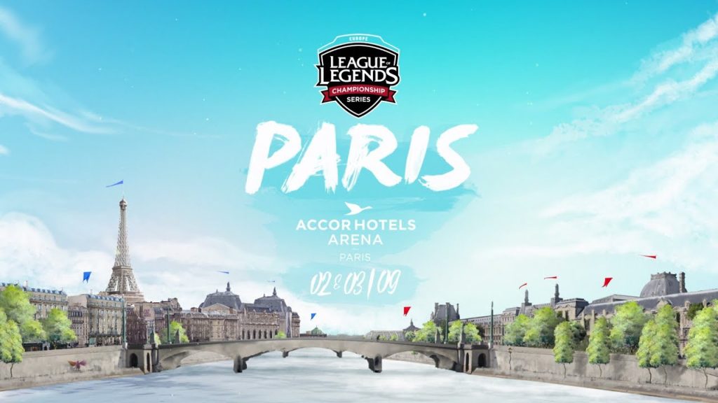 LoL : Retour sur les Finales LCS EU à Paris