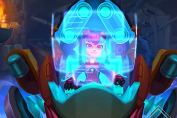 LoL : Quatre nouveaux skins intergalactiques