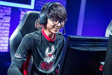 LoL : Les 4 miraculés des Worlds 2017