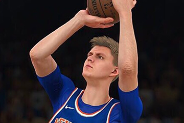 NBA 2K18 : Meilleures archétypes joueurs selon les équipes NBA