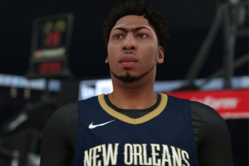NBA 2K18 : Meilleurs ailiers forts du jeu