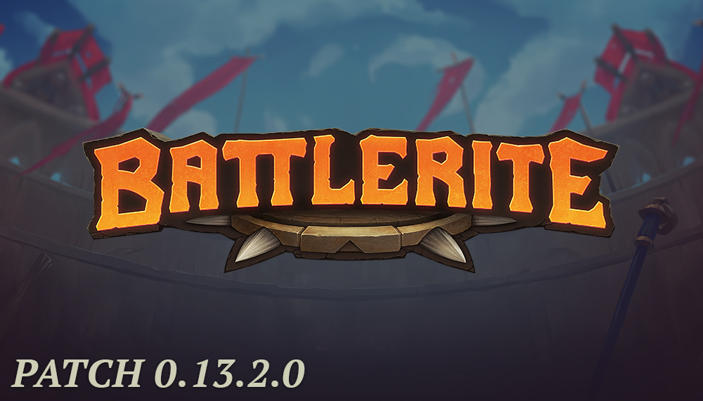 Battlerite : Patch 0.13.2.0, Saison 5 et Équilibrage.
