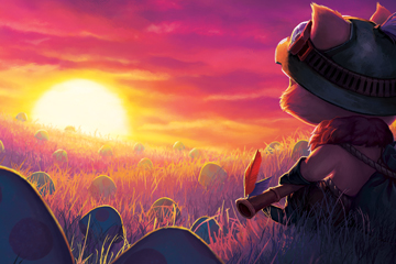 LoL : Début de la Présaison 8 de League of Legends