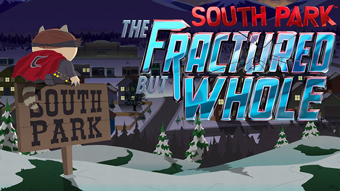 South Park : L’Annale du Destin : informations sur le jeu
