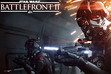 Star Wars Battlefront 2 présente son contenu en vidéo