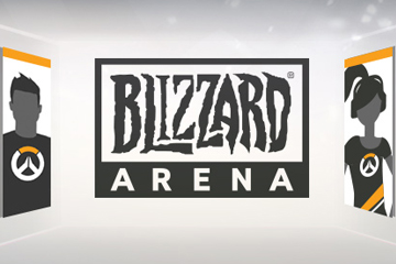 OW : Présentation de la Blizzard Arena Los Angeles
