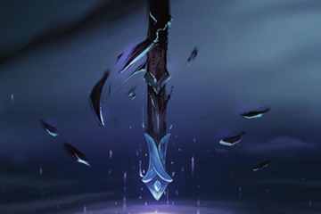 LoL : Nouveau skin pour Shen S7