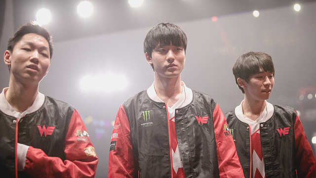 LoL : Résumé du quatrième quart de finale des Worlds