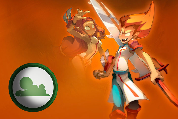 DOFUS : Guide et Stuff du Iop Air
