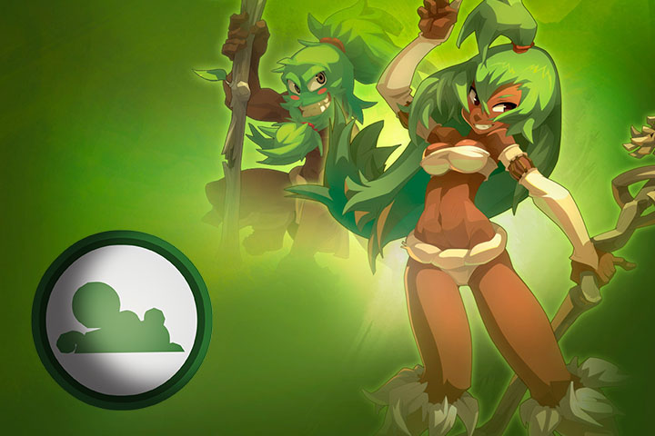 DOFUS : Guide et Stuff du Sadida Air
