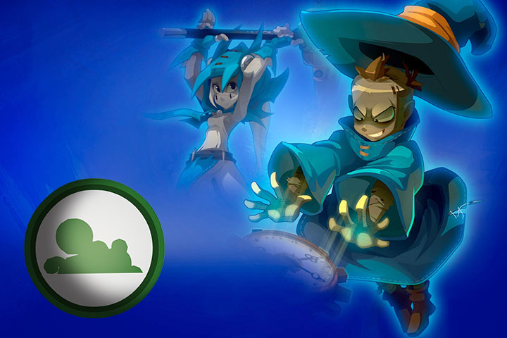 DOFUS : Guide et Stuff du Xélor Air