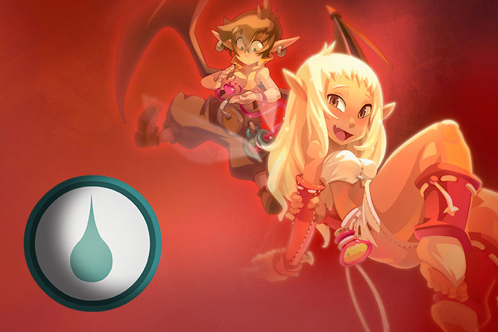 DOFUS : Guide et Stuff de l’Eniripsa Eau