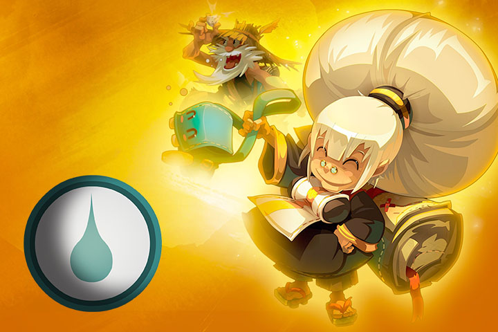 DOFUS : Guide et Stuff de l’Enutrof Eau
