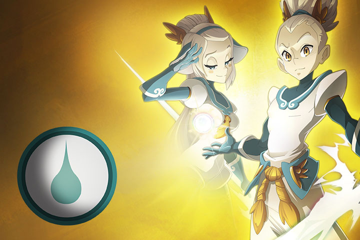 DOFUS : Guide et Stuff de l’Huppermage Eau