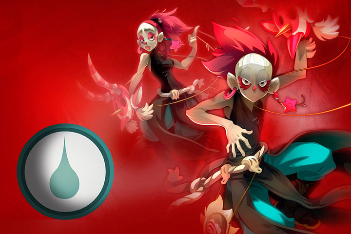 DOFUS : Guide et Stuff du Zobal Eau