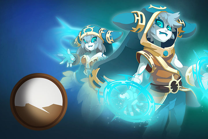 DOFUS : Guide et Stuff de l’Eliotrope Terre