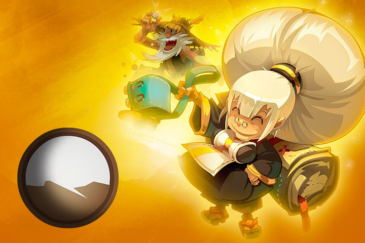 DOFUS : Guide et Stuff de l’Enutrof Terre