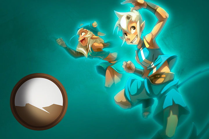 DOFUS : Guide et Stuff de l’Osamodas Terre