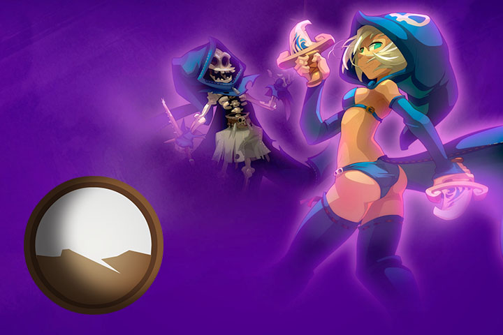 DOFUS : Guide et Stuff du Sram Terre
