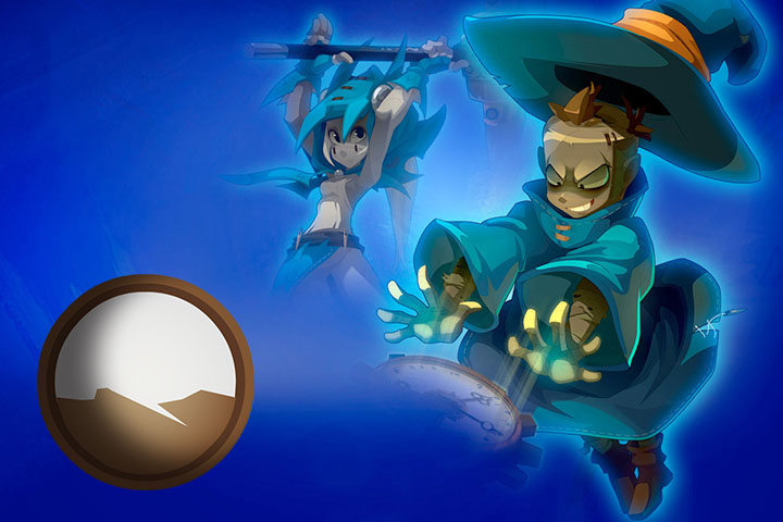 DOFUS : Guide et Stuff du Xélor Terre