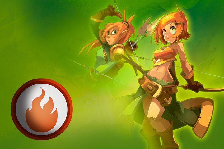 DOFUS : Guide et Stuff du Crâ Feu