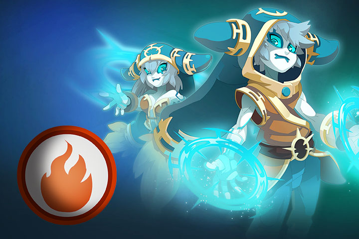 DOFUS : Guide et Stuff de l’Eliotrope Feu