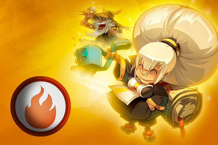 DOFUS : Guide et Stuff de l’Enutrof Feu