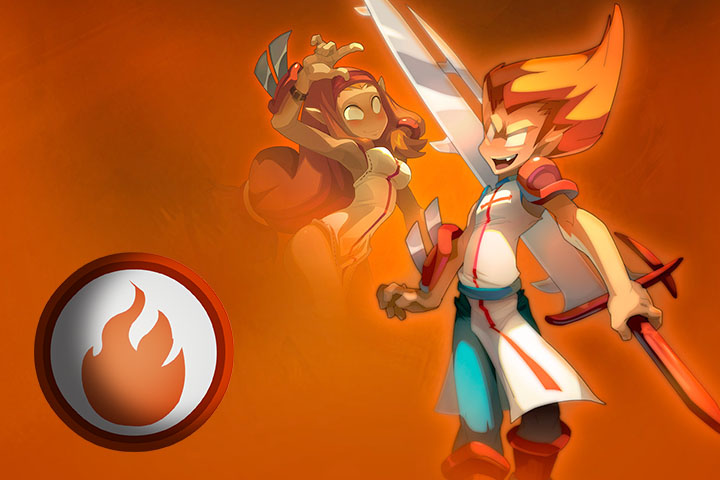 DOFUS : Guide et Stuff du Iop Feu