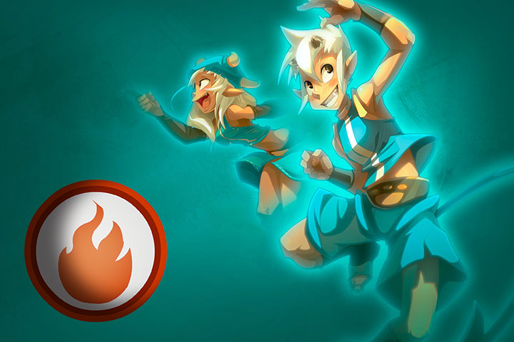 DOFUS : Guide et Stuff de l’Osamodas Feu