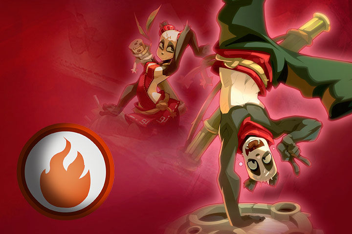 DOFUS : Guide et Stuff du Pandawa Feu