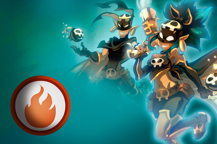 DOFUS : Guide et Stuff du Roublard Feu
