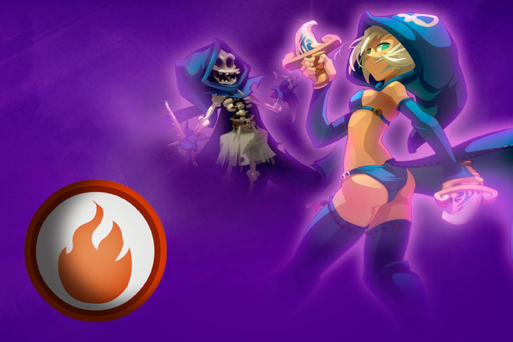 DOFUS : Guide et Stuff du Sram Feu