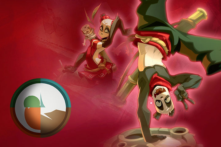 DOFUS : Guide et Stuff du Pandawa Multi-Élément