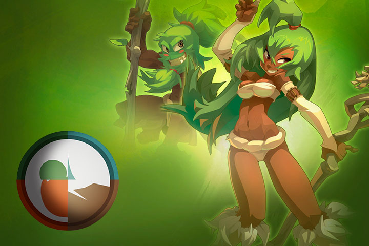 DOFUS : Guide et Stuff du Sadida Multi-Élément