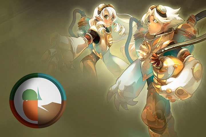 DOFUS : Guide et Stuff du Steamer Multi-Élément