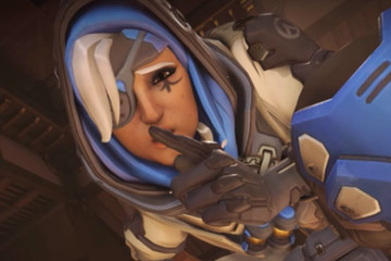 OW : Ana va recevoir un buff de dégâts