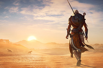 Assassin’s Creed Origins : Le Discovery Tour, un mode éducatif