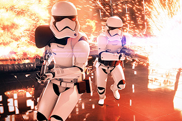Star Wars Battlefront 2 : Coffres, récompenses et Cartes des Étoiles