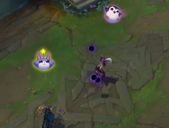 LoL : Nouvelles emotes sur League of Legends