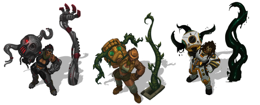 LoL : Voter pour le prochain skin Illaoi