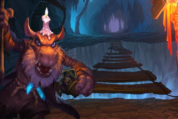 HS : Kobolds et Catacombes, nouvelle extension Hearthstone à la BlizzCon