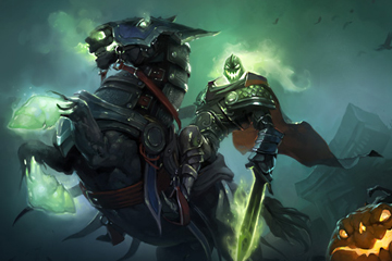 HS : Sanssaint 2017 sur Hearthstone