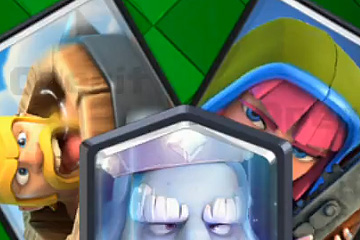 Clash Royale : Leak 4 nouvelles cartes