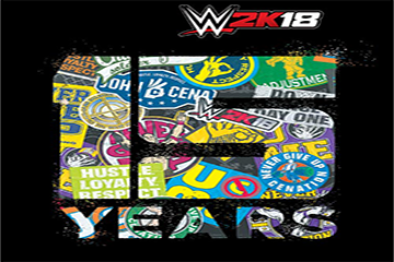 WWE 2K18 : Quelle édition de WWE 2K18 choisir ?