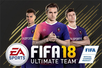 FIFA 18 : La meilleure formation pour débuter sur FUT